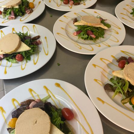 traiteur mariage normandie